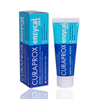 Curaprox Enzycal Zero Toothpaste 75ml - Image 2