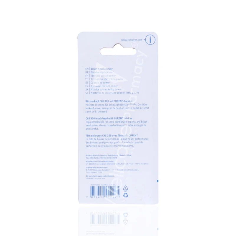 Curaprox Hydrosonic Head Brush Power - Image 3