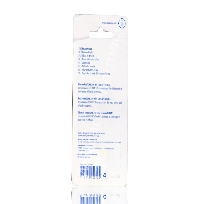 Curaprox Hydrosonic Head Brush Sensitive - Image 3