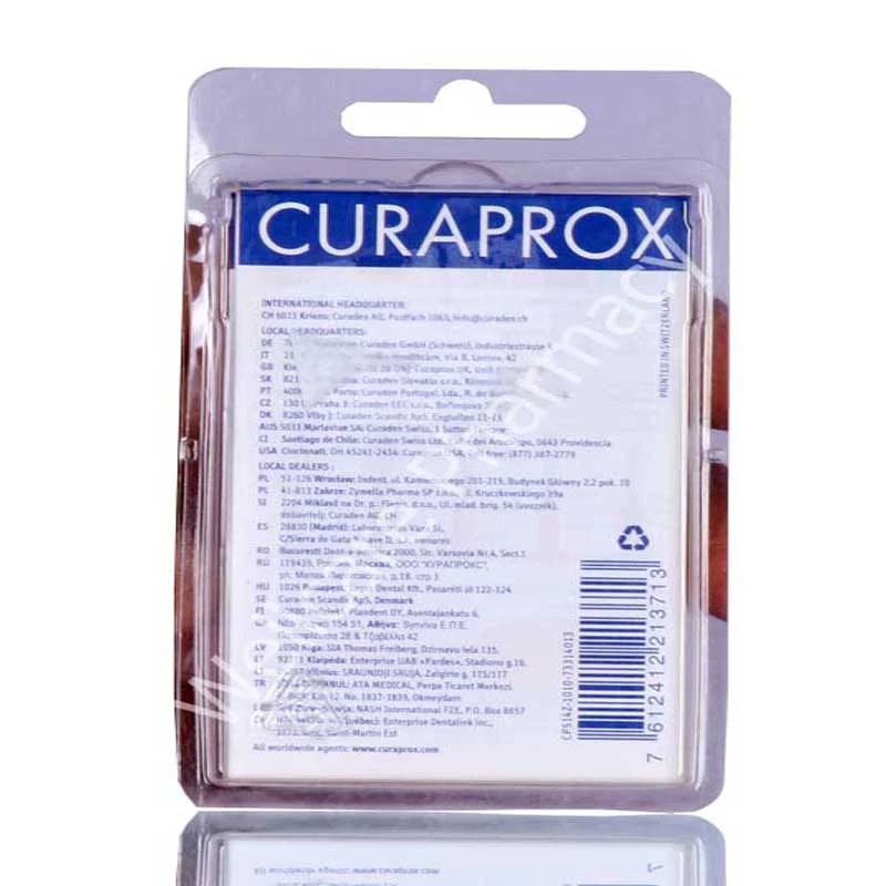 Curaprox Iinterdental Brush Regular Cps014 - Image 3