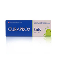 Curaprox Kids Toothpaste Mint Flavor 60ml-73370284 - Image 2