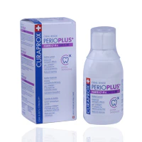 Curaprox Perioplus Forte 220 Oral Rinse 200ml - Image 2
