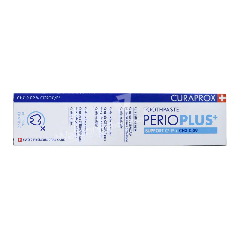 Curaprox Perioplus Support Tooth Paste 75ml