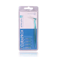 Curaprox Prime Plus Cps06 Interdental Brush With Holder - Image 2