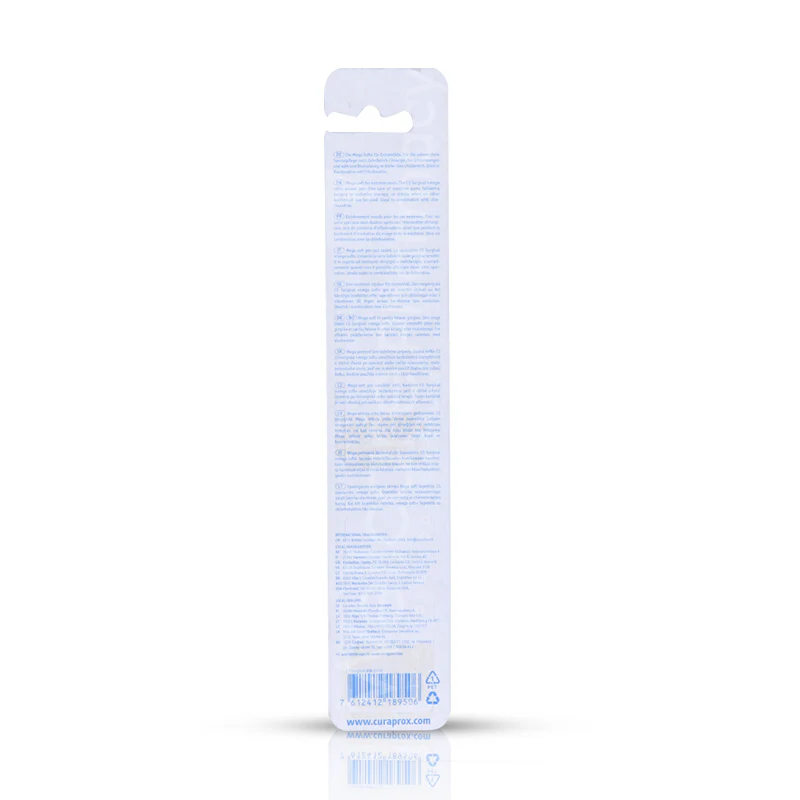 Curaprox Surgical Mega Soft Toothbrush - Image 3