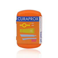 Curaprox Travel Set Orange