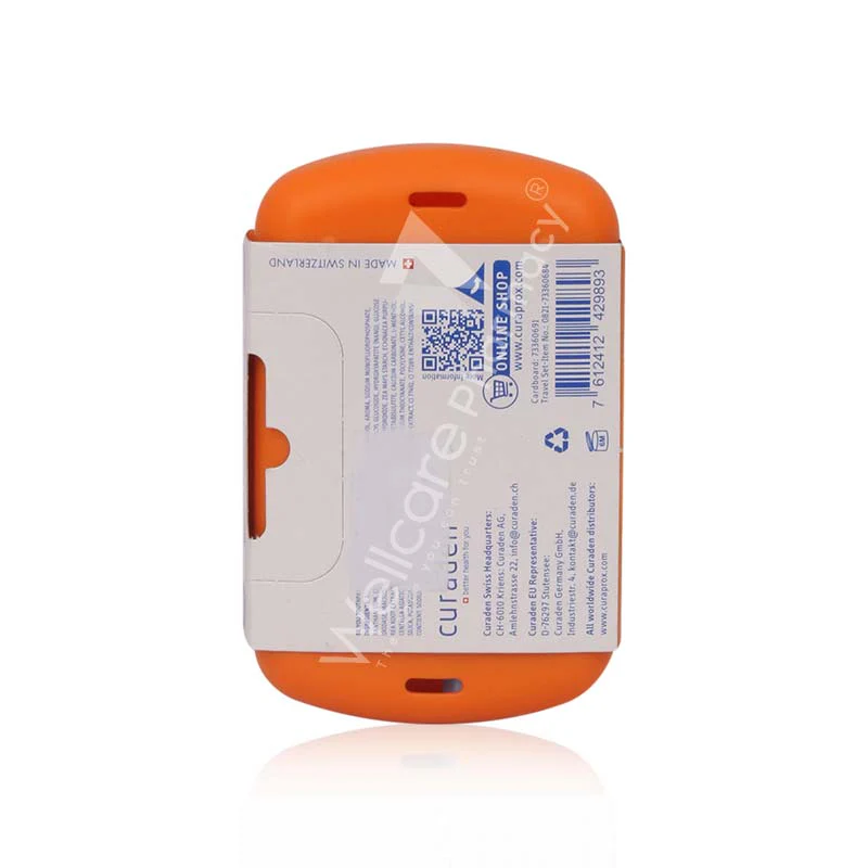 Curaprox Travel Set Orange - Image 2