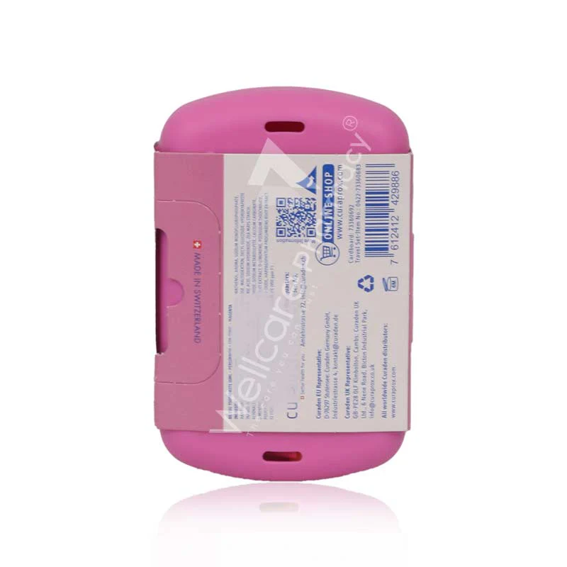 Curaprox Travel Set Pink - Image 3