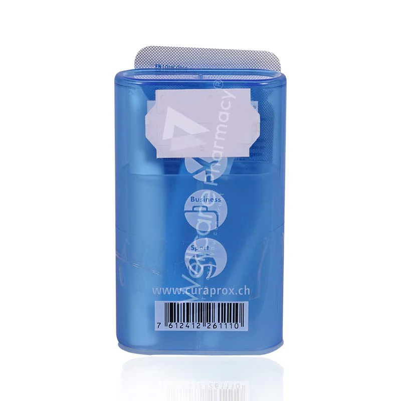 Curaprox Uhs260 Travel Tooth Brush Kit - Image 3