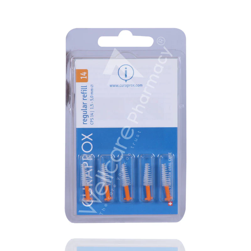 Curaprox Z Interdental Brush Regular Cps14z