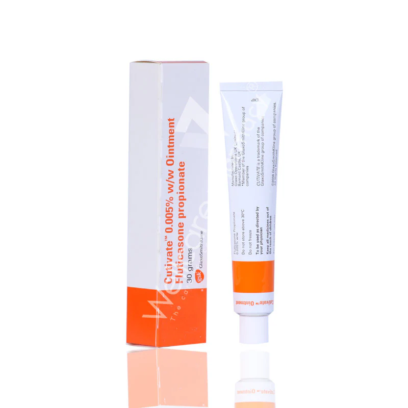 Cutivate Ointment 30gm