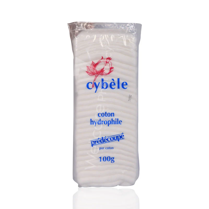 Cybele Cotton Wool 100g