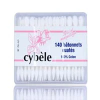 Cybele Make Up Cotton Buds 140'S - Image 2
