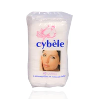 Cybele Make Up Square Pad 40'S - Image 2