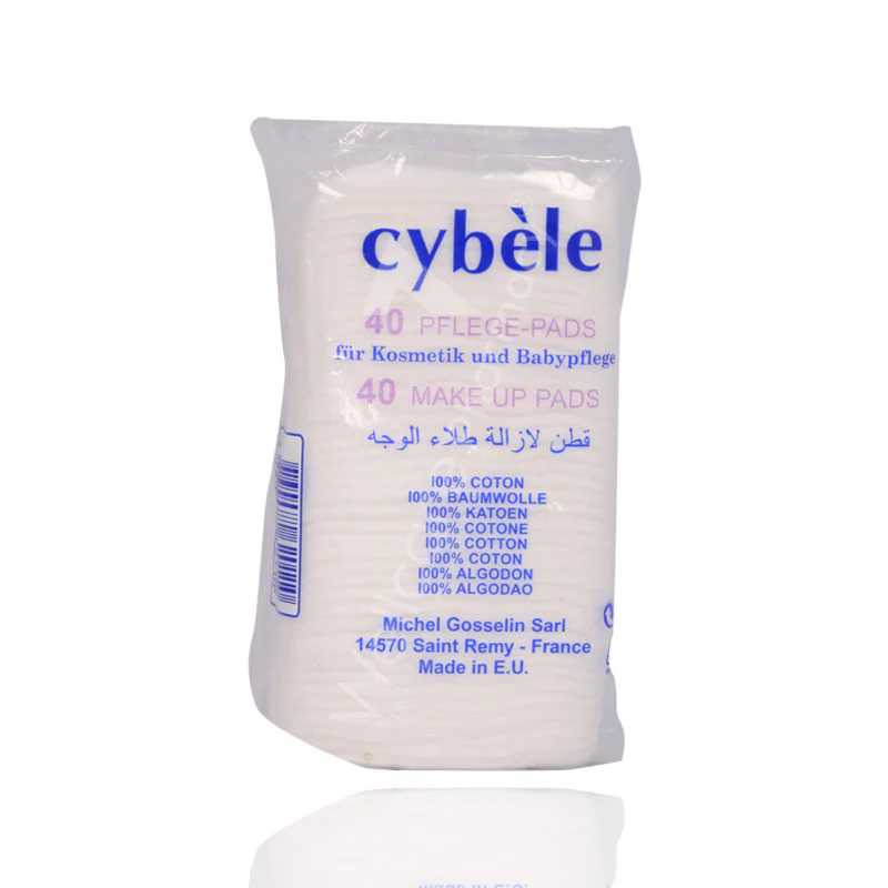 Cybele Make Up Square Pad 40'S - Image 3