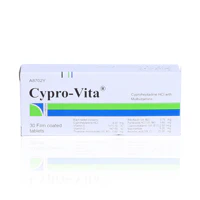 Cypro Vita Tablets 30'S - Image 2