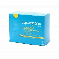 Cystiphane Biorga Tablets 120'S - Image 2