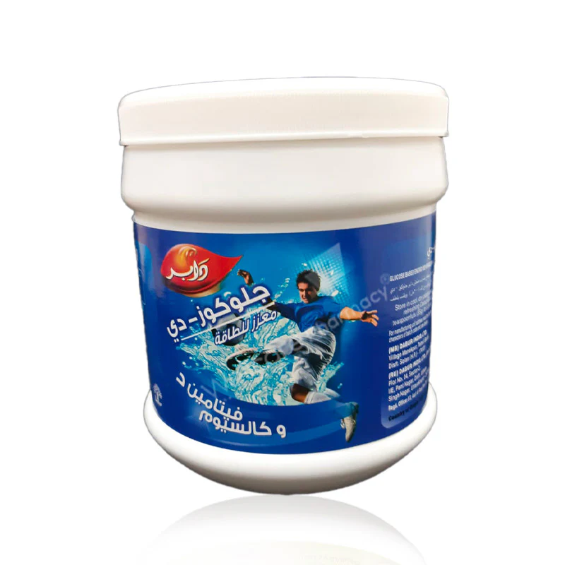 Dabur Glucose D 400g - Image 3
