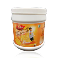 Dabur Glucose Mango Pow 400g - Image 2