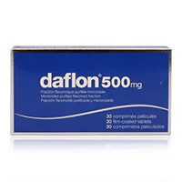 Daflon 500mg Tablets 30'S - Image 2
