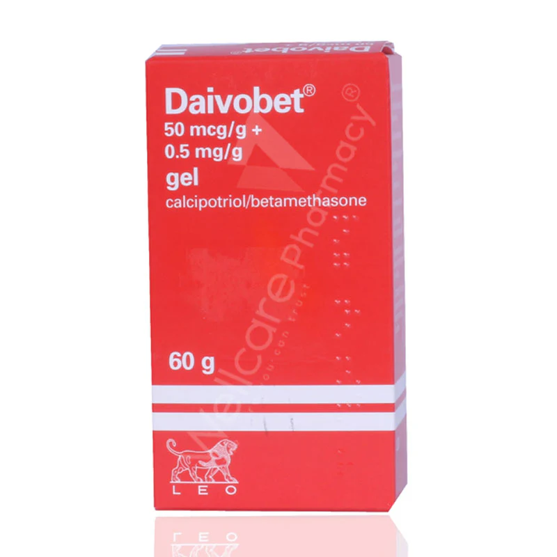Daivobet Gel 60g - Image 3