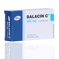 Dalacin C 300mg Capsules 16'S - Image 2