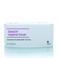 Dalacin Vaginal Ovule 100mg 1 X 3'S - Image 2