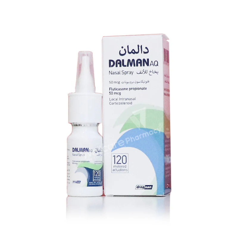 Dalman Aq Nasal Spray
