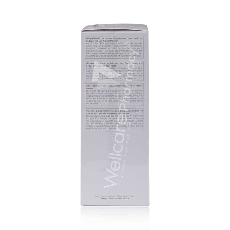 Dalton Anti-Pigmentation Whitening Day Cream Spf50 50ml - Image 3