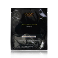 Dalton Caviar & Gold Sheet Mask 20ml - Image 2