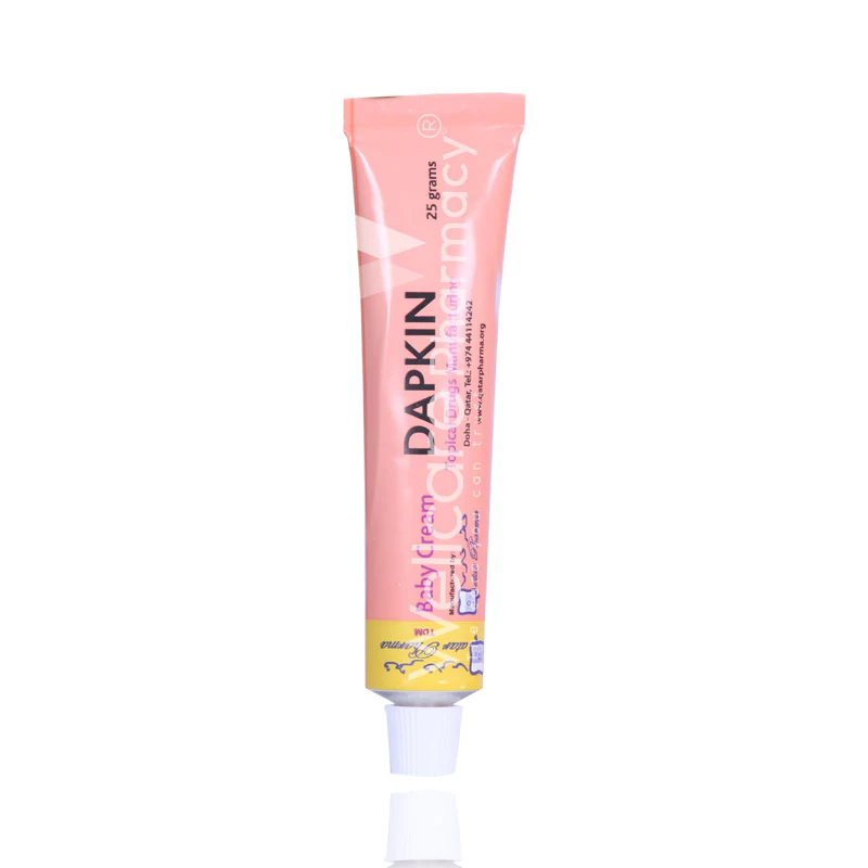 Dapkin Baby Cream 25g - Image 3