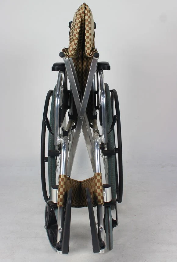 Dayang Dy01868lj-Aluminium Wheelchair - Image 2