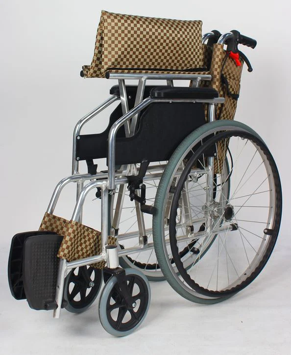 Dayang Dy01868lj-Aluminium Wheelchair - Image 3