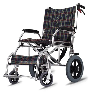 Dayang Transit Chair With Half Folding Backrest - Image 2