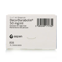 Deca-Durabolin 50mg Amp 1'S - Image 2