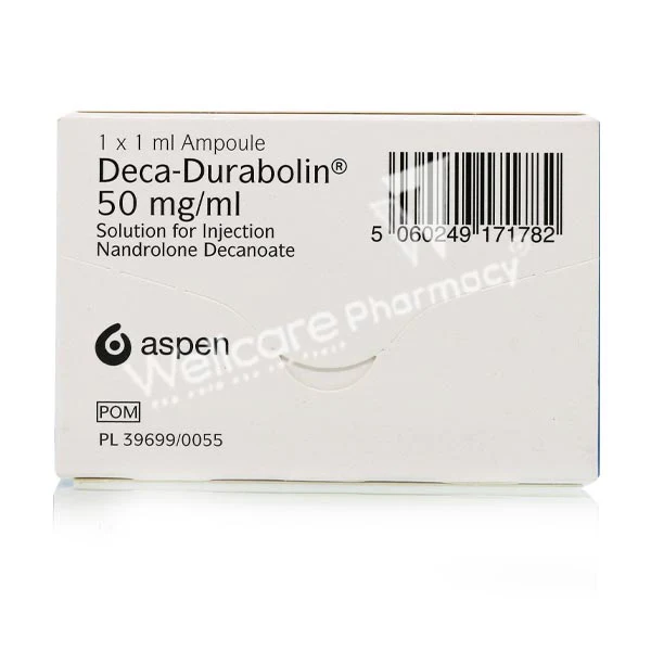 Deca-Durabolin 50mg Amp 1'S - Image 3