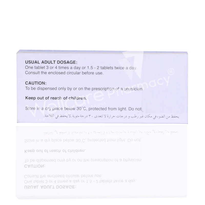 Decadron 0.5mg Tablets 30'S - Image 3