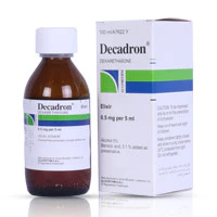 Decadron Elixir 100ml - Image 2