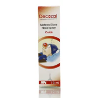 Decozal 0.1% Metered Dose Nasal Spray 10ml - Image 2