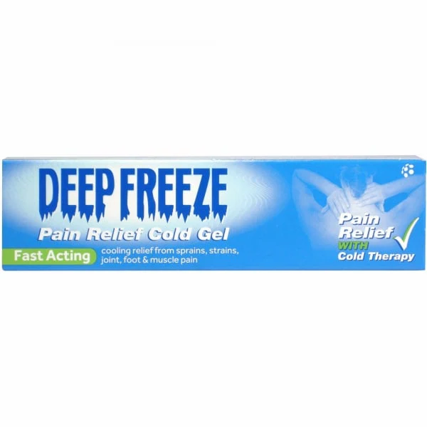 Deep Freeze Gel 100gm