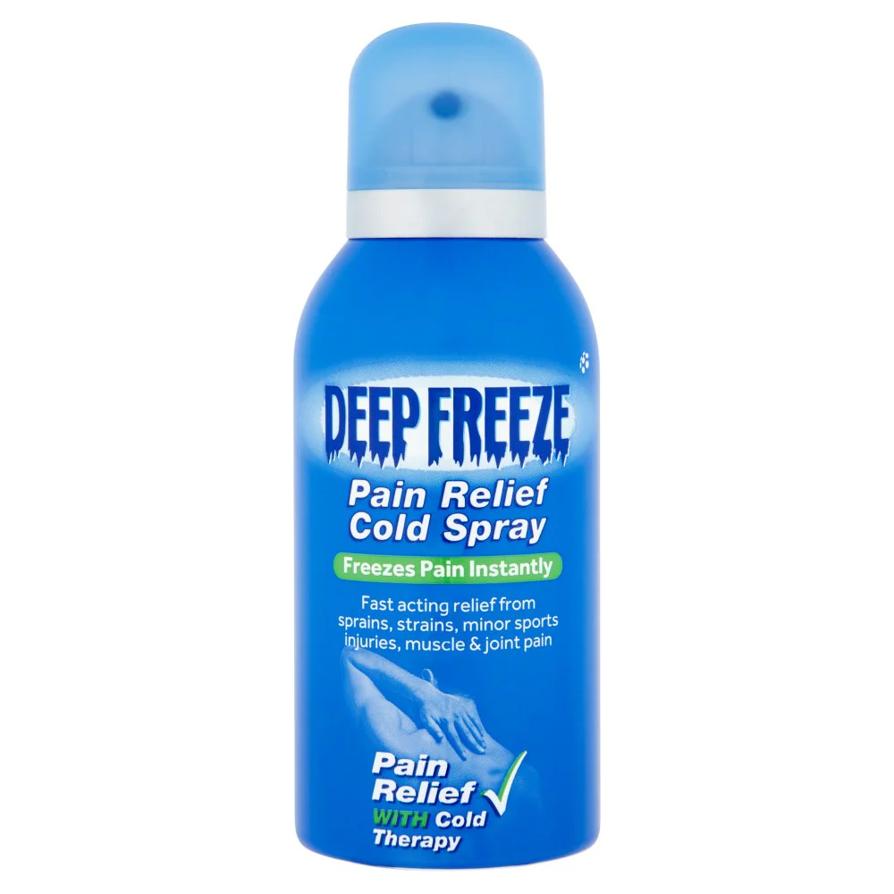Deep Freeze Spray 150ml