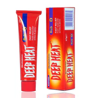 Deep Heat Rub 67g - Image 2