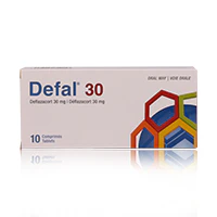 Defal 30mg Tablets 10'S - Image 2