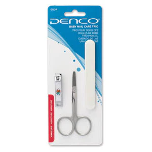 Denco Baby Nail Care Trio - Image 2