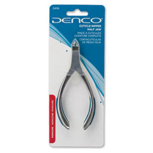 Denco Cuticle Nipper Half Jaw - Image 2