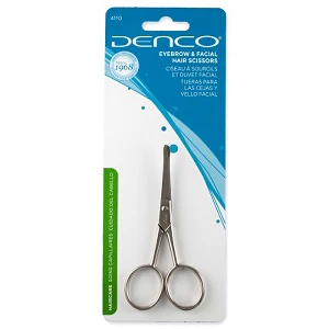 Denco Eyebrow And Face Scissors - Image 2