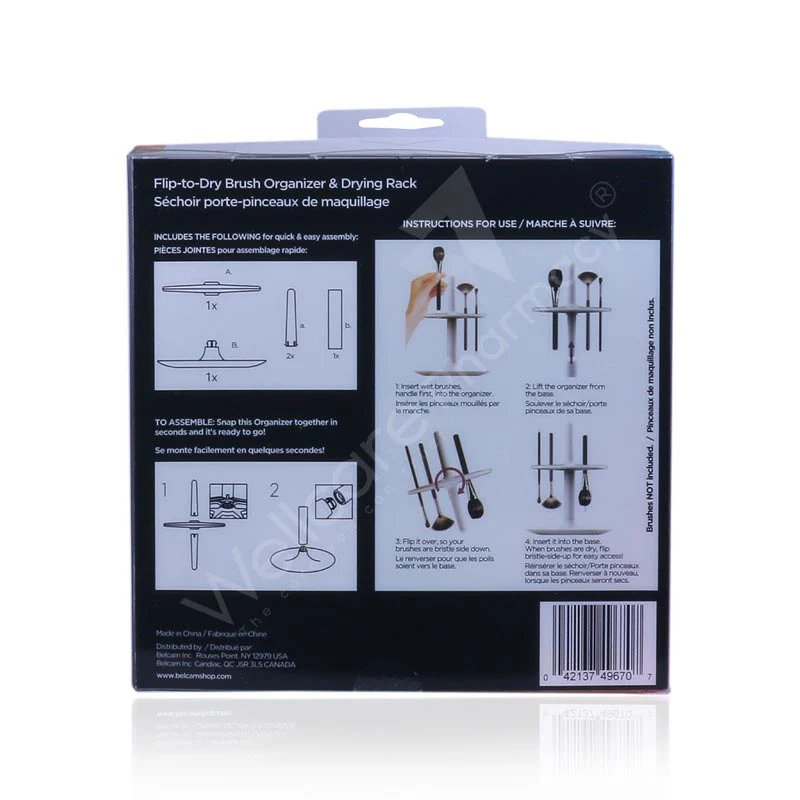 Denco Flip To Dry Brush Organizer - Image 3