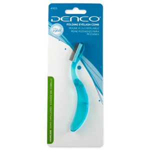 Denco Folding Eye Lash Comb - Image 2