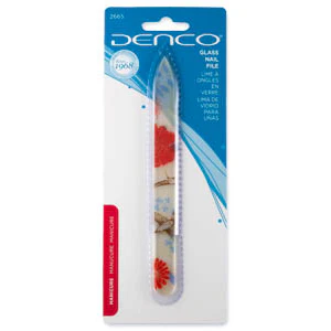 Denco Glass Nail File - Image 2
