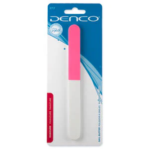 Denco Manicure Nail Buffer - Image 2